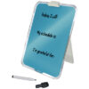 LEITZ     Glass Noteboard Cosy 39470061  blau               33x25x7.5cm – Bild 3