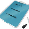 LEITZ     Glass Noteboard Cosy 39470061  blau               33x25x7.5cm – Bild 4