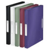 LEITZ     Ablagebox Style PP 39560069  titan blau        250x330x37mm – Bild 2