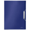 LEITZ     Ablagebox Style PP 39560069  titan blau        250x330x37mm – Bild 3