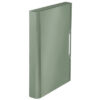 LEITZ     Ordnungsmappe Style PP      A4 39570053  grün       6 Fächer, 200 Blatt – Bild 2
