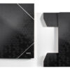 LEITZ     Gummibandmappe WOW          A4 39820095  schwarz – Bild 2