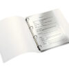LEITZ     Ringbuch WOW PP             A4 42580016  gelb                      25mm – Bild 2