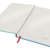 LEITZ     Notizbuch Cosy              A5 44810061  liniert, 90g              blau – Bild 3