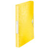 LEITZ     Sammelbox WOW PP 46290016  gelb              250x330x37mm – Bild 3