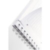 LEITZ     Spiralbuch WOW PP           A4 46370054  grün                  80 Blatt – Bild 2