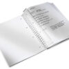 LEITZ     Spiralbuch WOW PP           A4 46370054  grün                  80 Blatt – Bild 3