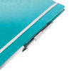 LEITZ     Spiralbuch WOW              A4 46440051  eisblau – Bild 3