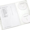 LEITZ     Zeigetasche CD              A4 47613003  genarbt, 0,12mm        5 Stück – Bild 4