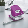 LEITZ     Bürolocher NeXXt WOW 5008 50082062  violett               30 Blatt – Bild 2