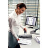 LEITZ     Mehrfachlocher AKTO    4-6/6mm 51140084  hellgrau              30 Blatt – Bild 4