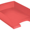 LEITZ     Briefkorb Recycle           A4 52275020  rot, CO2 neutral – Bild 4