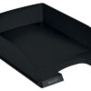 LEITZ     Briefkorb Recycle           A4 52275095  schwarz, CO2 neutral – Bild 4