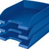 LEITZ     Briefkorb Plus              A4 52270035  blau – Bild 4