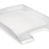 LEITZ     Plus Briefkorb, flach       A4 52370003  frost – Bild 2