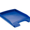 LEITZ     Plus Briefkorb, flach       A4 52370035  blau – Bild 2