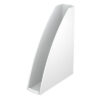 LEITZ     Stehsammler WOW             A4 52771001  weiss – Bild 2