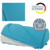LEITZ     Fussstütze Cosy 5371-0061 blau 260x140x405mm – Bild 3