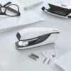 LEITZ     Heftgerät NeXXt WOW 5502 55021001  perlweiss             30 Blatt – Bild 2