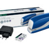 LEITZ     Elektrohefter NeXXt 5532 55320035  blau                  10 Blatt – Bild 3