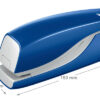 LEITZ     Elektrohefter NeXXt 5532 55320035  blau                  10 Blatt – Bild 4