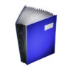 LEITZ     Unterschriftsmappen         A4 57000035  blau                 20 Fächer – Bild 2