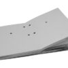 LEITZ     Unterschriftsmappen         A4 57000085  lichtgrau            20 Fächer – Bild 3