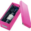 LEITZ     Click&Store WOW CD-Ablagebox 60410023  pink             143x136x352mm – Bild 3