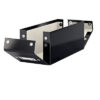 LEITZ     Click&Store WOW Ablagebox S 60430095  schwarz          220x160x282mm – Bild 2
