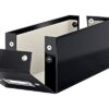 LEITZ     Click&Store WOW Ablagebox A3 60450095  schwarz          369x200x482mm – Bild 2