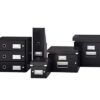 LEITZ     Click&Store WOW Ablagebox A3 60450095  schwarz          369x200x482mm – Bild 3