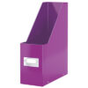 LEITZ     Click & Store Stehsammler 60470062  violett – Bild 2