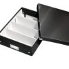 LEITZ     Click&Store WOW Org.box M 60580095  schwarz          281x100x370mm – Bild 2