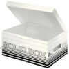 LEITZ     Solid Box                    S 61170001  weiss            265x195x370mm – Bild 2