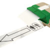 LEITZ     Endlosettiket.Kassette      PP 70160001  88mmx10m       weiss permanent – Bild 3