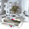 LEITZ     Laminiergerät iLAM Home Office 73680089  grau                        A4 – Bild 4