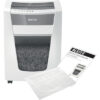 LEITZ     Aktenvernichter IQ 80042000  Office Pro, P-5+, 30lt – Bild 2