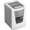 LEITZ     Aktenvernichter IQ AF 80112000  Small Office 100, P-4, 34lt – Bild 2