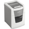 LEITZ     Aktenvernichter IQ AF 80122000  Small Office 100, P-5, 34lt – Bild 2