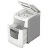 LEITZ     Aktenvernichter IQ AF 80122000  Small Office 100, P-5, 34lt – Bild 3
