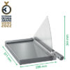 LEITZ     Hebelschneidemaschine 90230000  Precision Office A4 / 25 Blatt – Bild 2