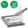 LEITZ     Hebelschneidemaschine 90230000  Precision Office A4 / 25 Blatt – Bild 4