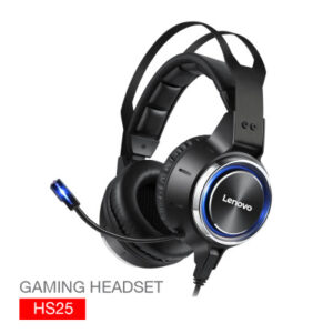 LENOVO    Gaming Headphones HS25 HS25-BK