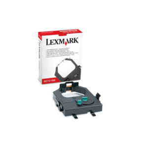 LEXMARK   Farbband               schwarz 3070166   2380/2590       4 Mio. Zeichen