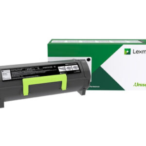 LEXMARK   Toner-Modul EHY return schwarz 51B2X00   MS/MX 517/617    20'000 Seiten