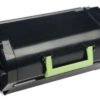 LEXMARK   Toner-Modul return EHY schwarz 52D2X00   MS711/812        45'000 Seiten