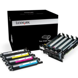 LEXMARK   Imaging Unit     schwarz/color 70C0Z50   CS310/510        40'000 Seiten