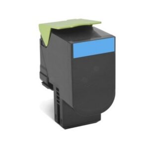 LEXMARK   Toner-Modul return        cyan 70C20C0   CS310/510          1000 Seiten