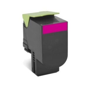 LEXMARK   Toner-Modul return     magenta 70C20M0   CS310/510          1000 Seiten