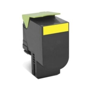 LEXMARK   Toner-Modul return      yellow 70C20Y0   CS310/510          1000 Seiten
